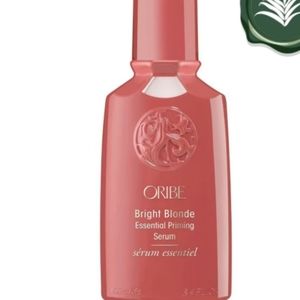 Oribe bright blonde essential priming serum
